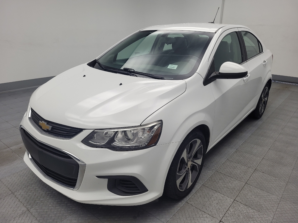 2018 Chevrolet Sonic Premier's photo