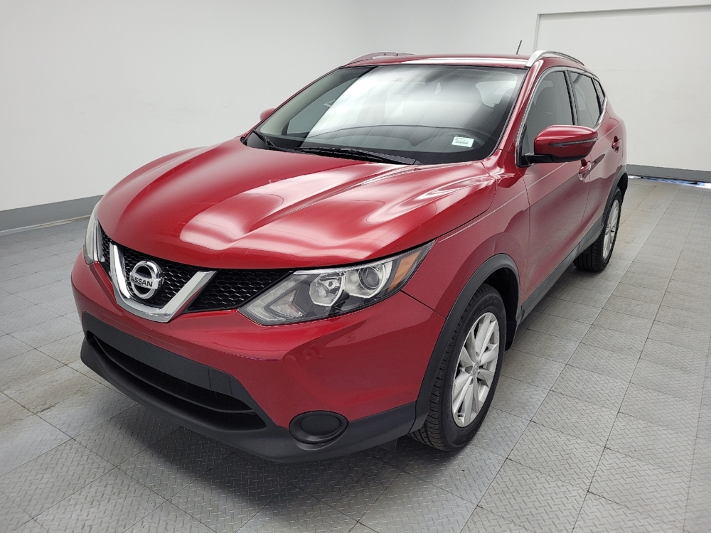 2017 Nissan Rogue Sport SV's photo