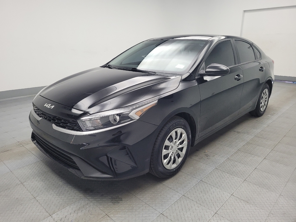 2024 Kia Forte LX's photo