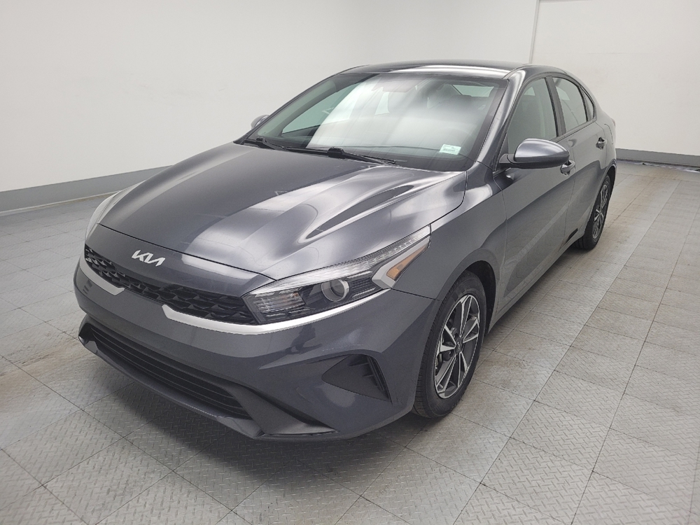 2024 Kia Forte LXS's photo