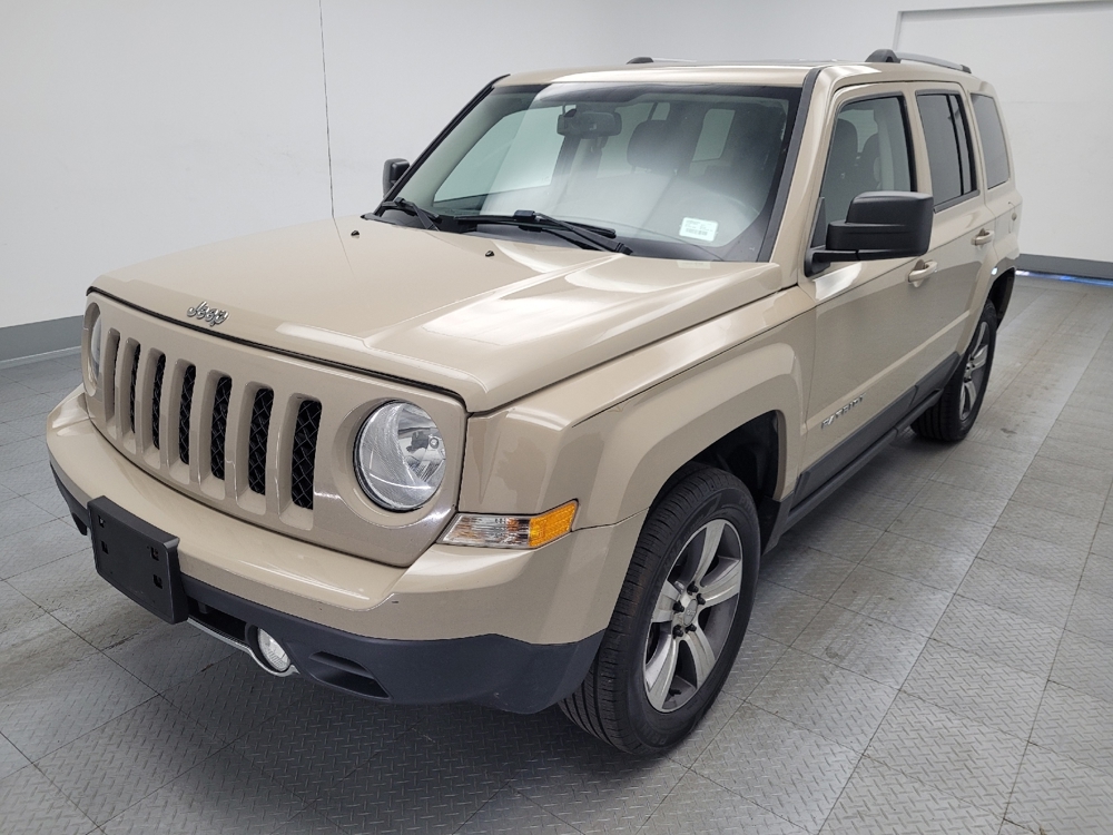 2017 Jeep Patriot High Altitude Edition's photo
