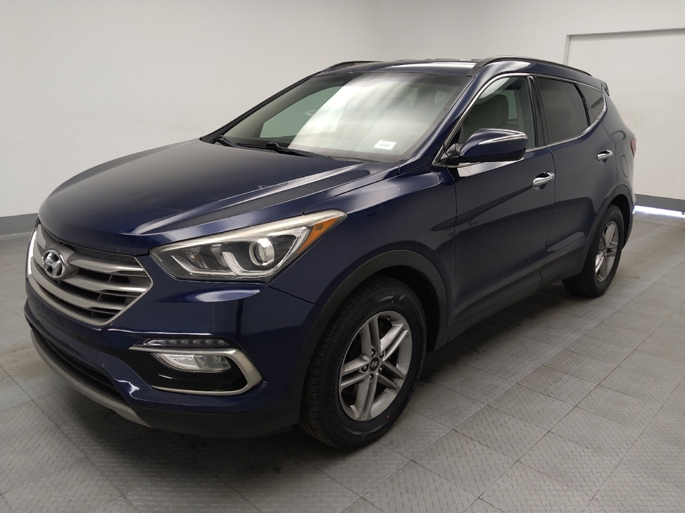 2018 Hyundai Santa Fe Sport's photo