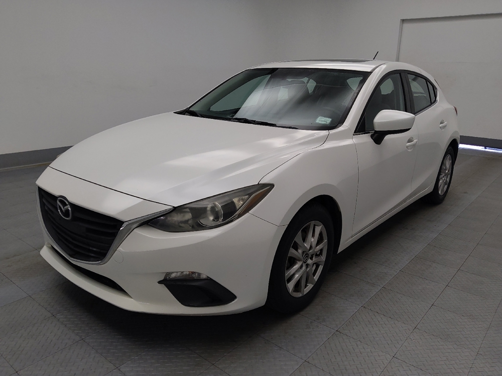 2014 Mazda MAZDA3 i Touring's photo
