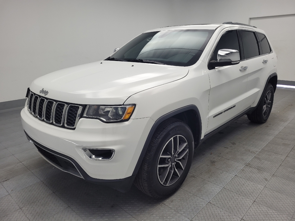 2021 Jeep Grand Cherokee Limited's photo