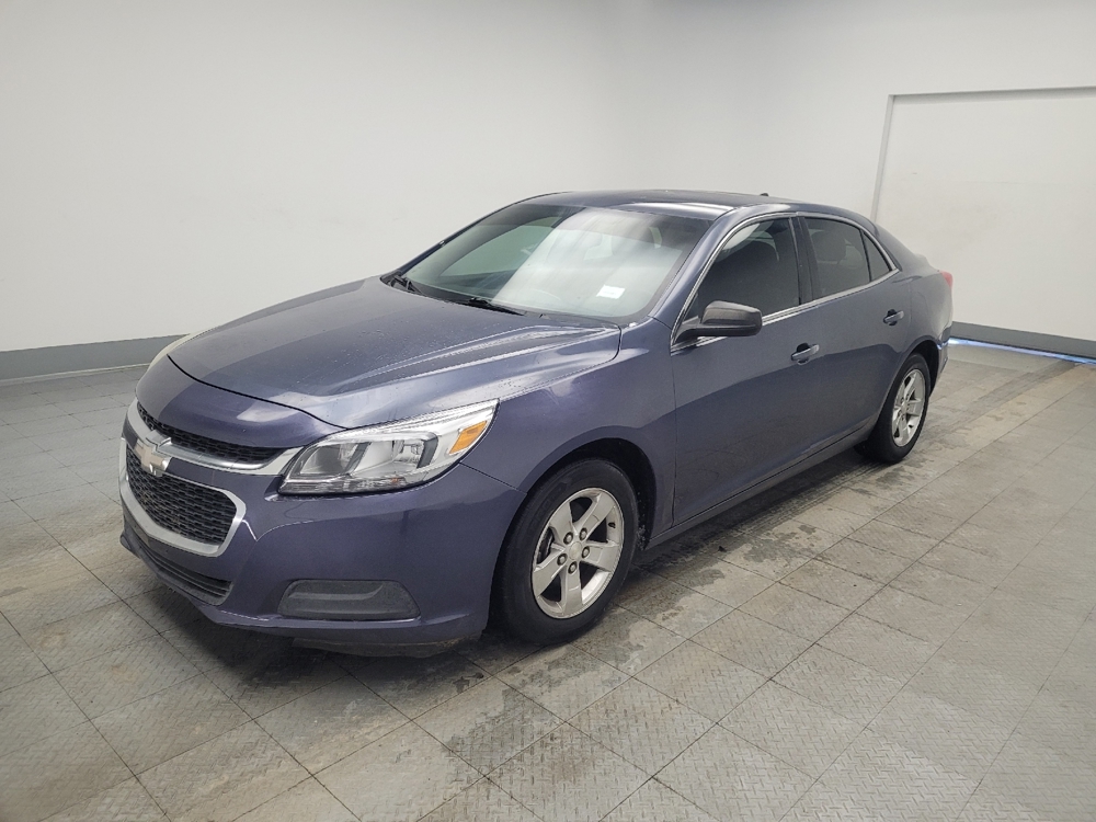 2014 Chevrolet Malibu Fleet