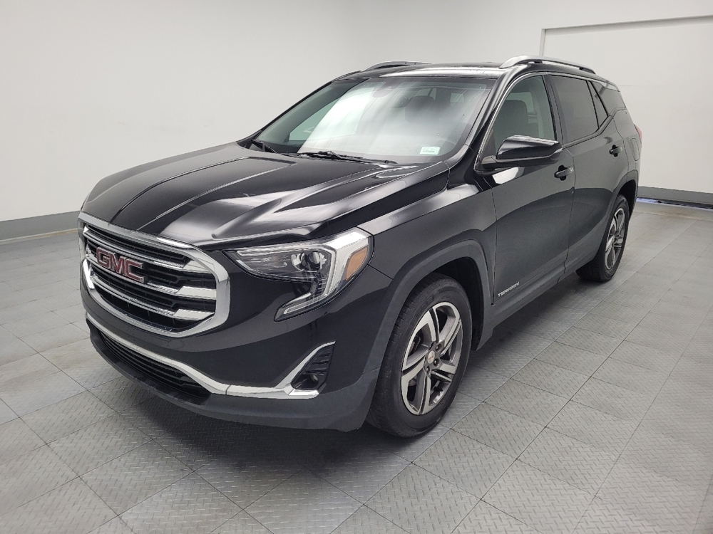 2020 GMC Terrain SLT's photo