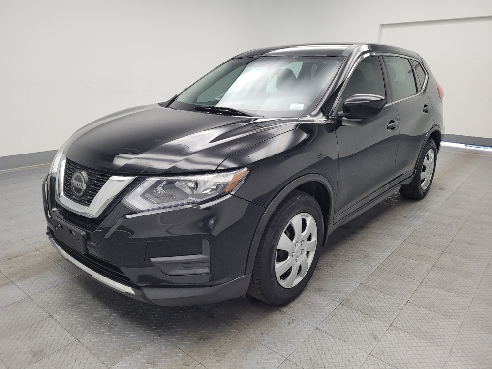 2018 Nissan Rogue S's photo