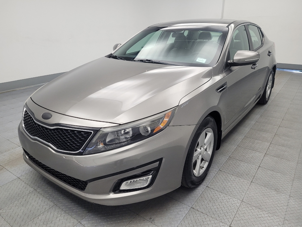 2015 Kia Optima LX's photo