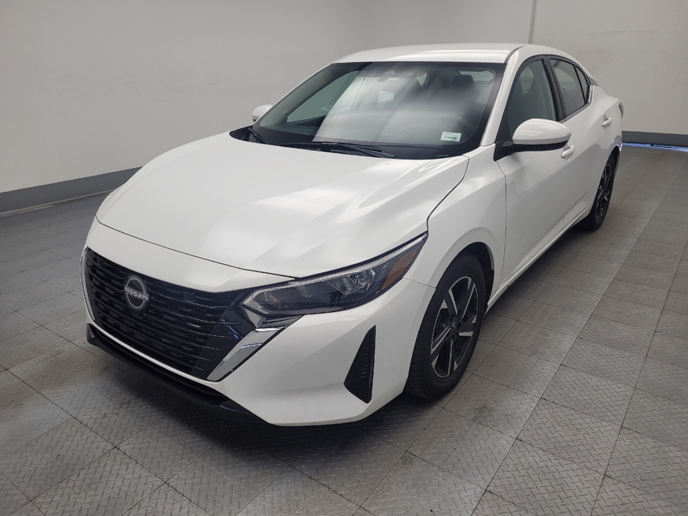 2024 Nissan Sentra SV's photo