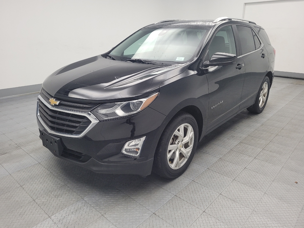 2020 Chevrolet Equinox LT's photo