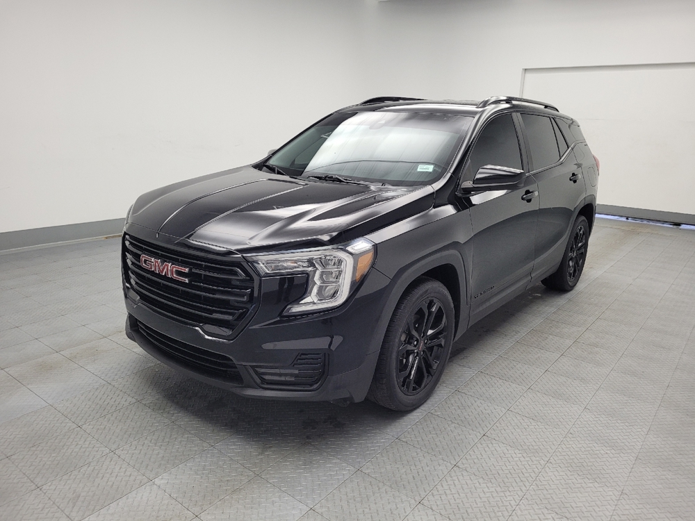 2022 GMC Terrain SLE's photo