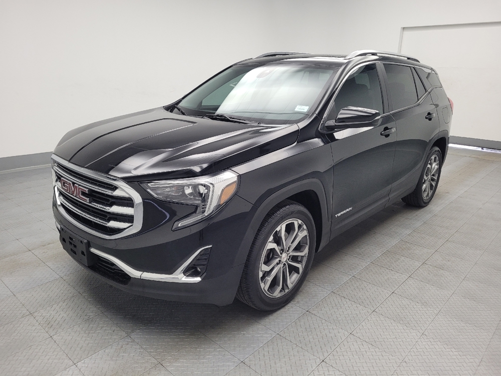 2018 GMC Terrain SLT's photo