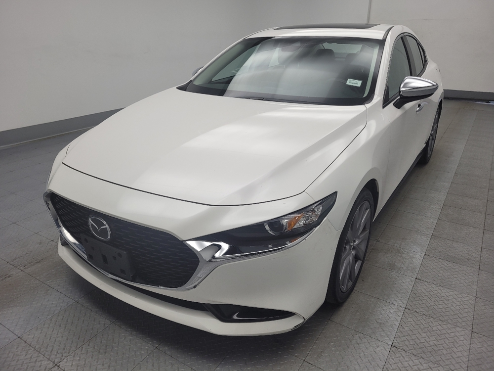 2022 Mazda Mazda3 Preferred's photo