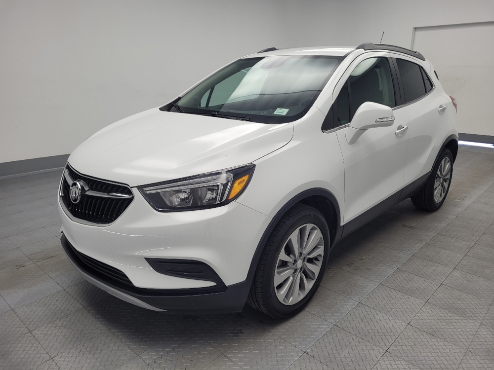 2018 Buick Encore Preferred's photo