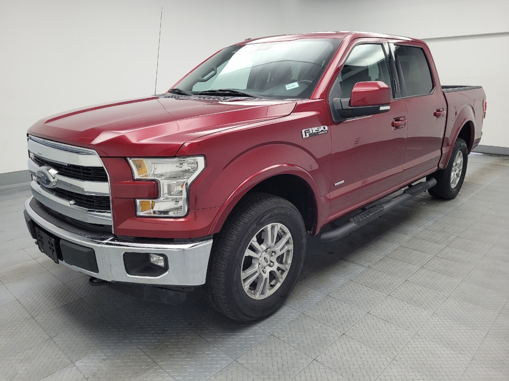 2016 Ford F-150 Lariat's photo
