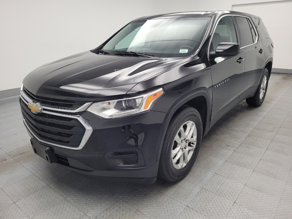 2019 Chevrolet Traverse LS's photo