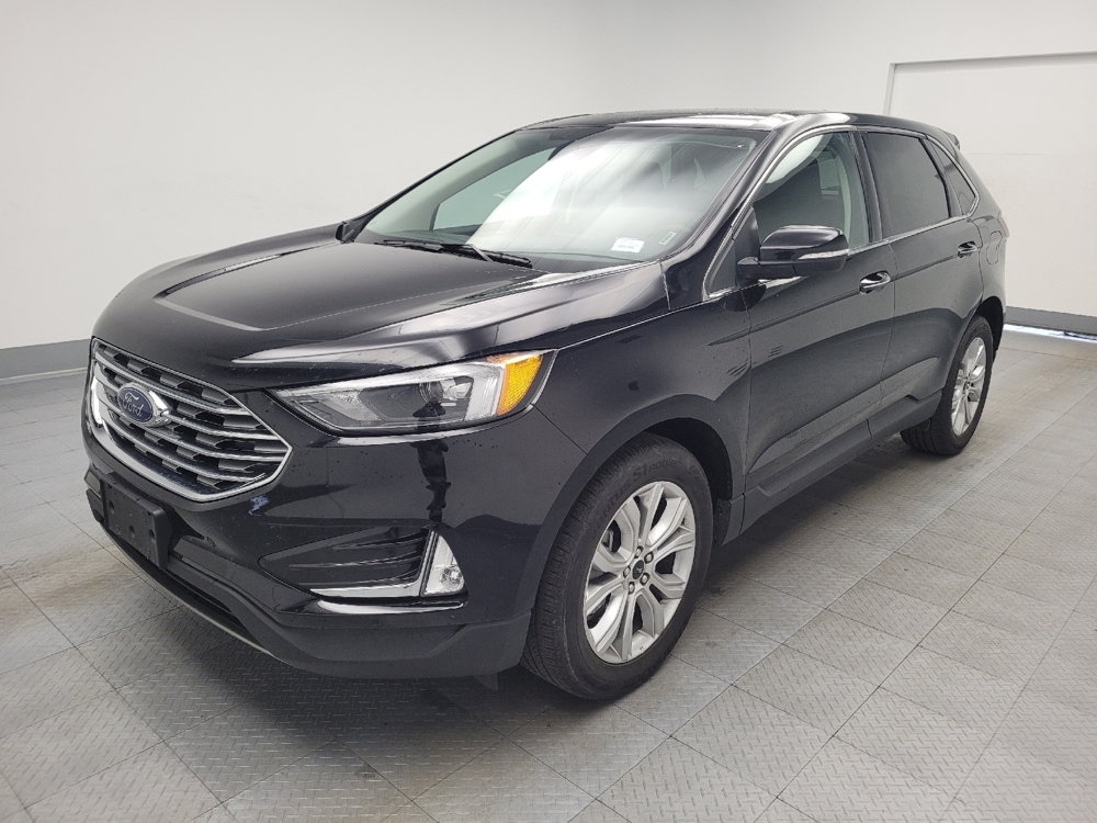 2024 Ford Edge Titanium's photo