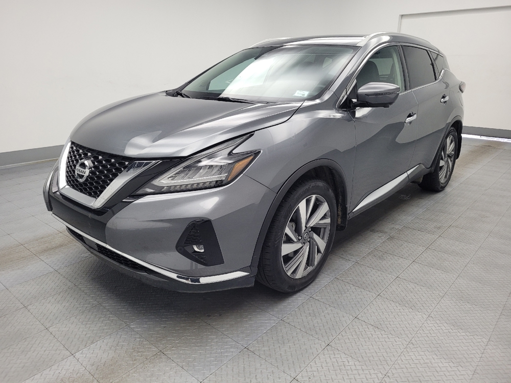 2020 Nissan Murano SL's photo