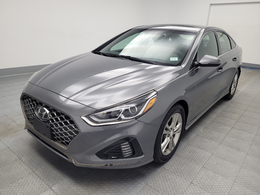 2019 Hyundai Sonata Sport