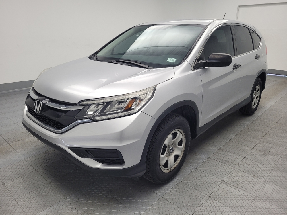 2016 Honda CR-V LX's photo