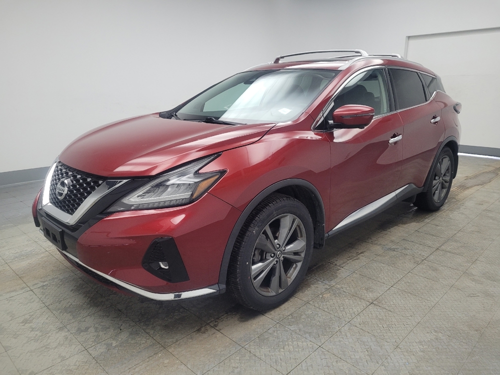 2019 Nissan Murano Platinum