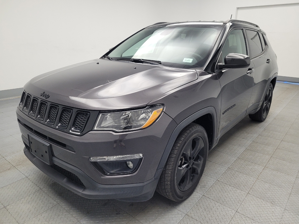 2018 Jeep Compass Altitude's photo