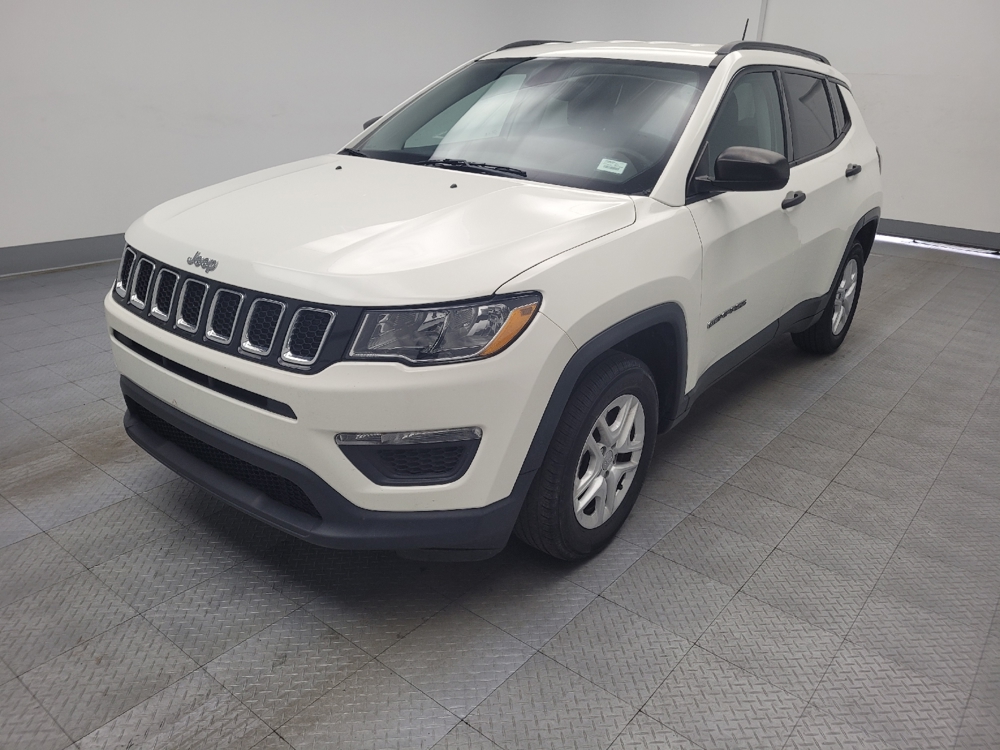 2018 Jeep Compass Sport's photo