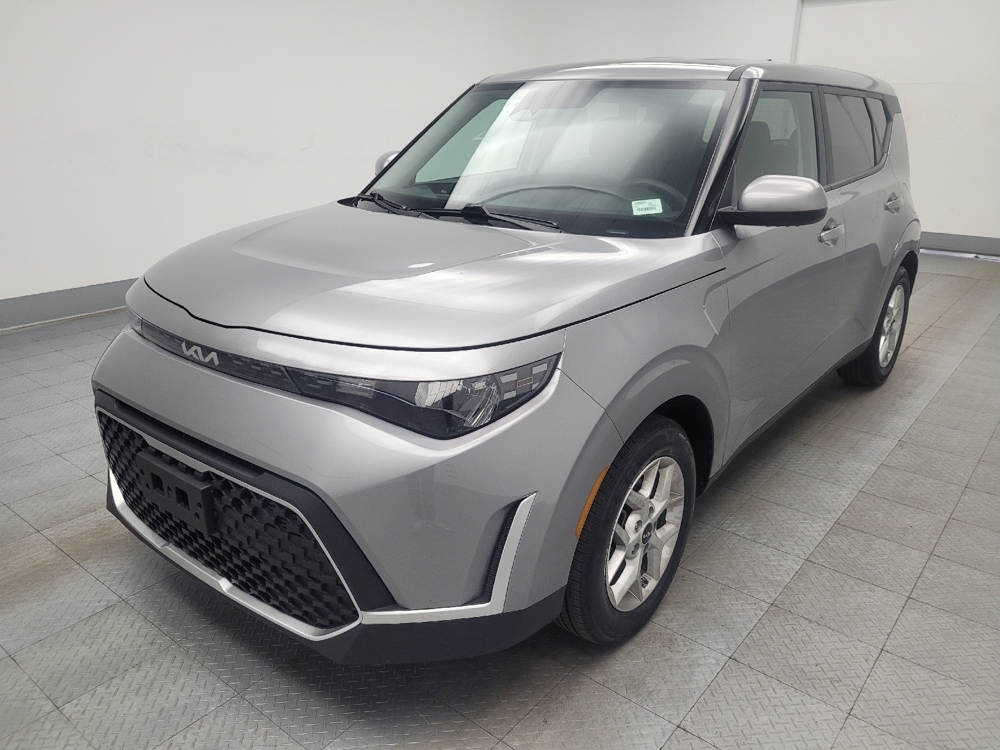 2024 Kia Soul LX's photo