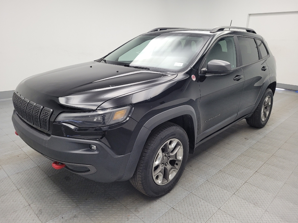 2019 Jeep Cherokee Trailhawk's photo