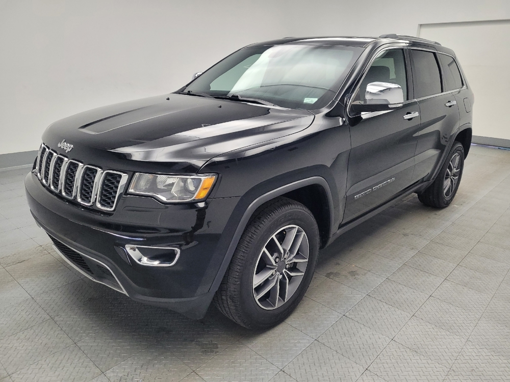 2020 Jeep Grand Cherokee Limited's photo
