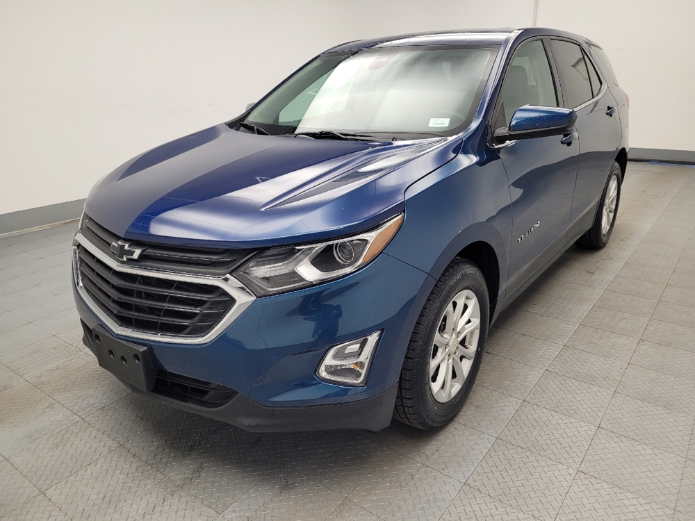 2020 Chevrolet Equinox LT's photo