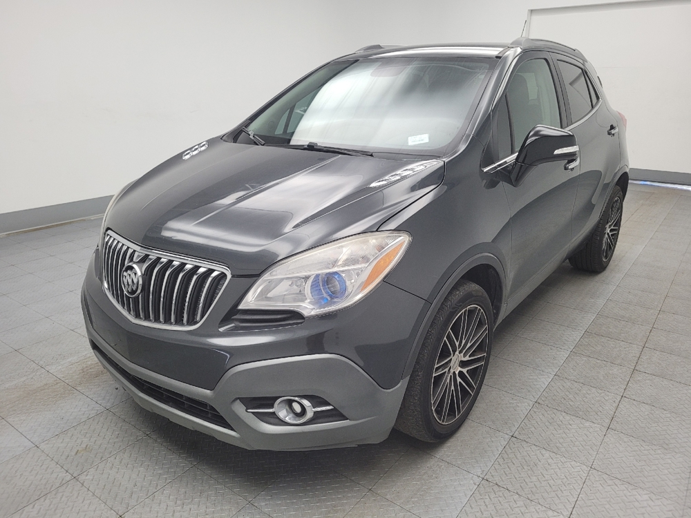 2016 Buick Encore Convenience
