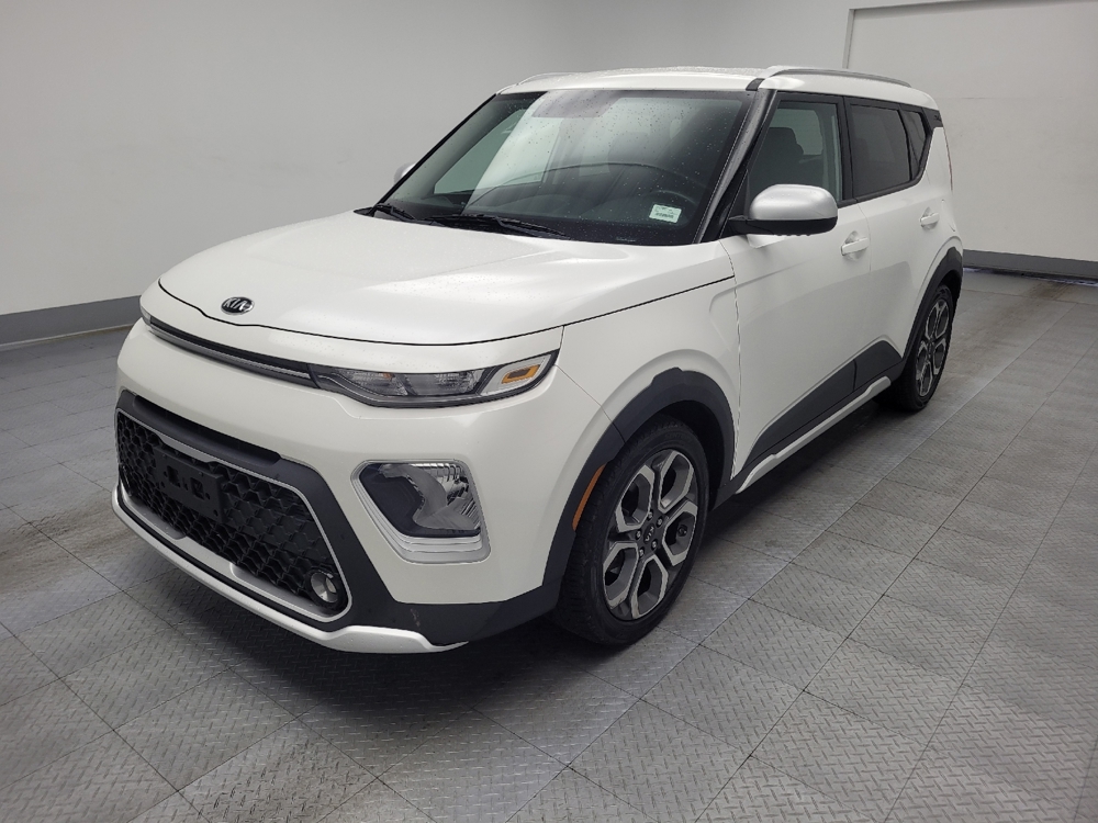 2020 Kia Soul X-Line's photo