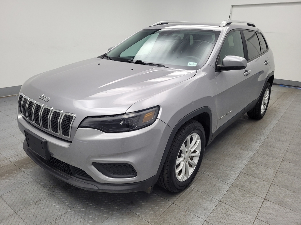 2021 Jeep Cherokee Latitude's photo