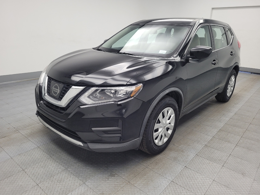 2017 Nissan Rogue S's photo