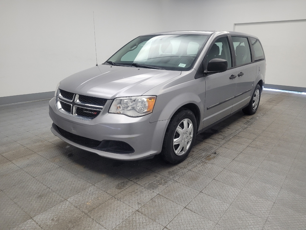 2016 Dodge Grand Caravan American Value Package