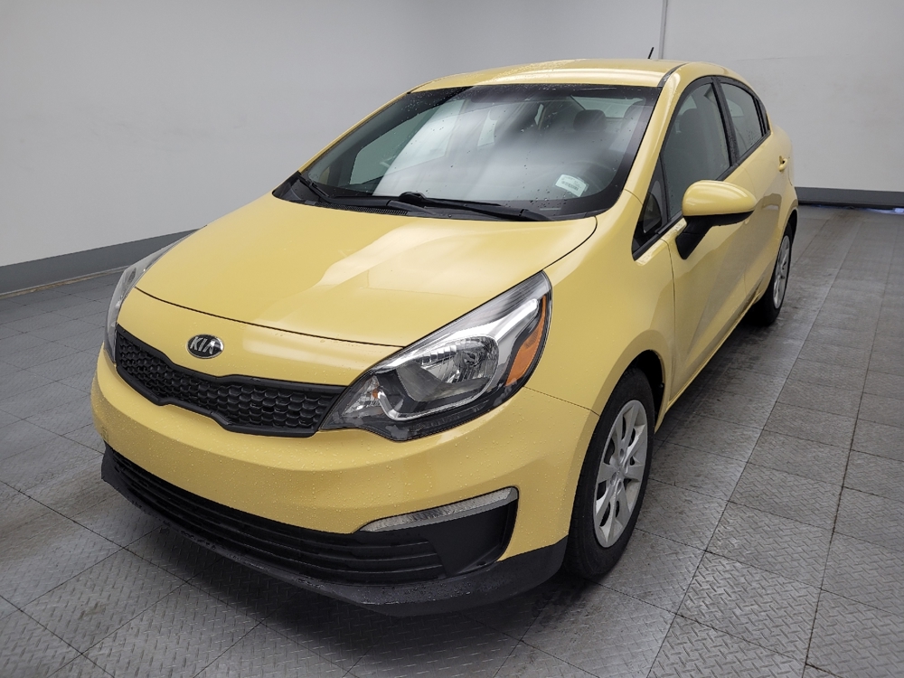 2016 Kia Rio LX