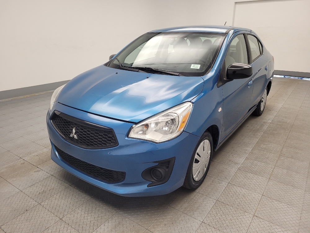 2020 Mitsubishi Mirage G4 ES