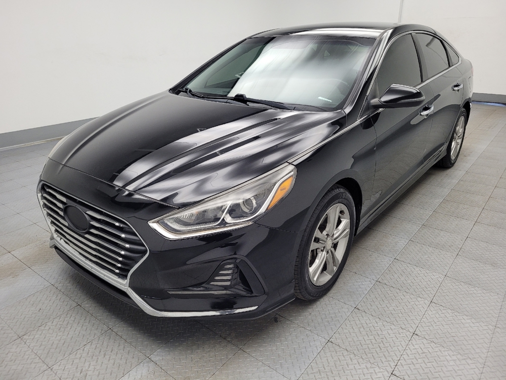 2018 Hyundai Sonata SEL's photo