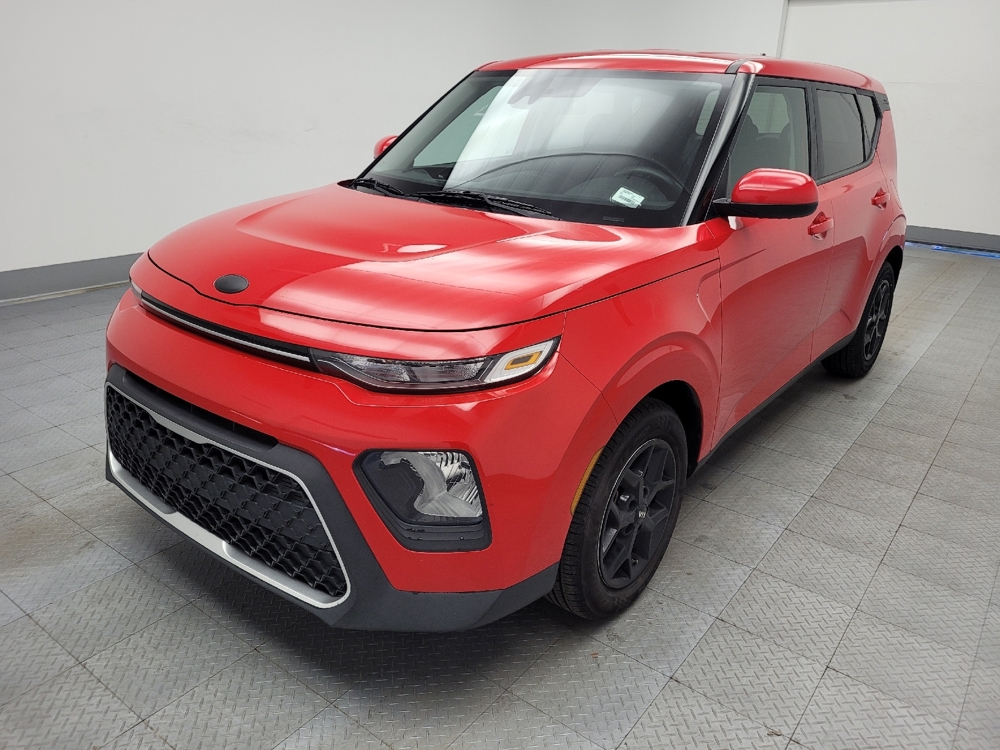 2021 Kia Soul S's photo