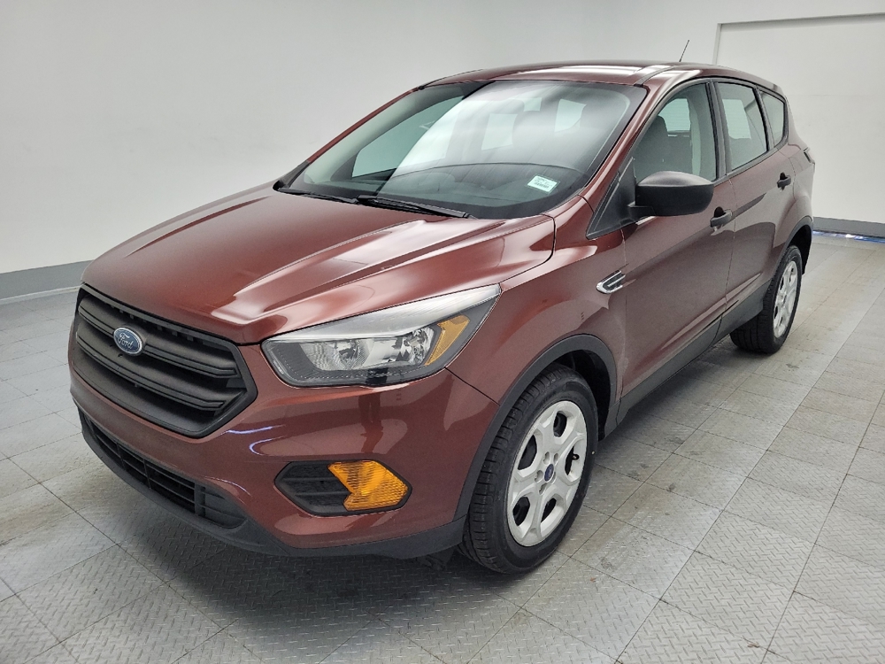 2018 Ford Escape S