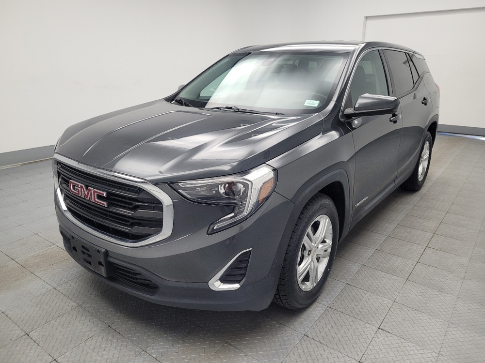 2020 GMC Terrain SLE's photo