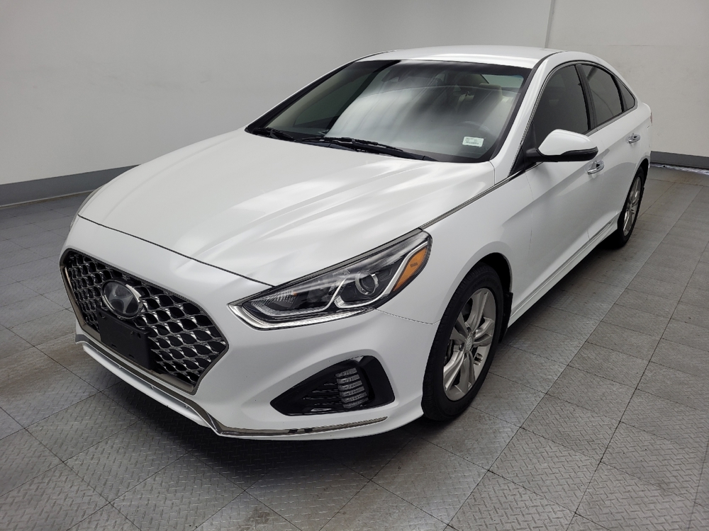 2019 Hyundai Sonata SEL