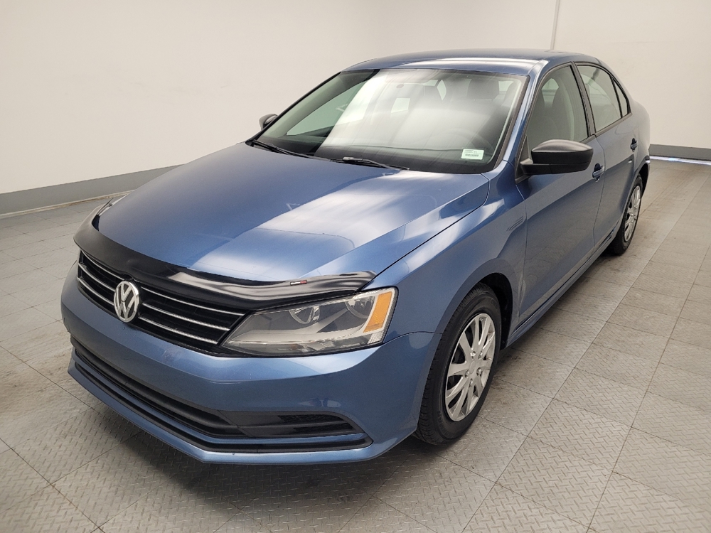 2015 Volkswagen Jetta S's photo