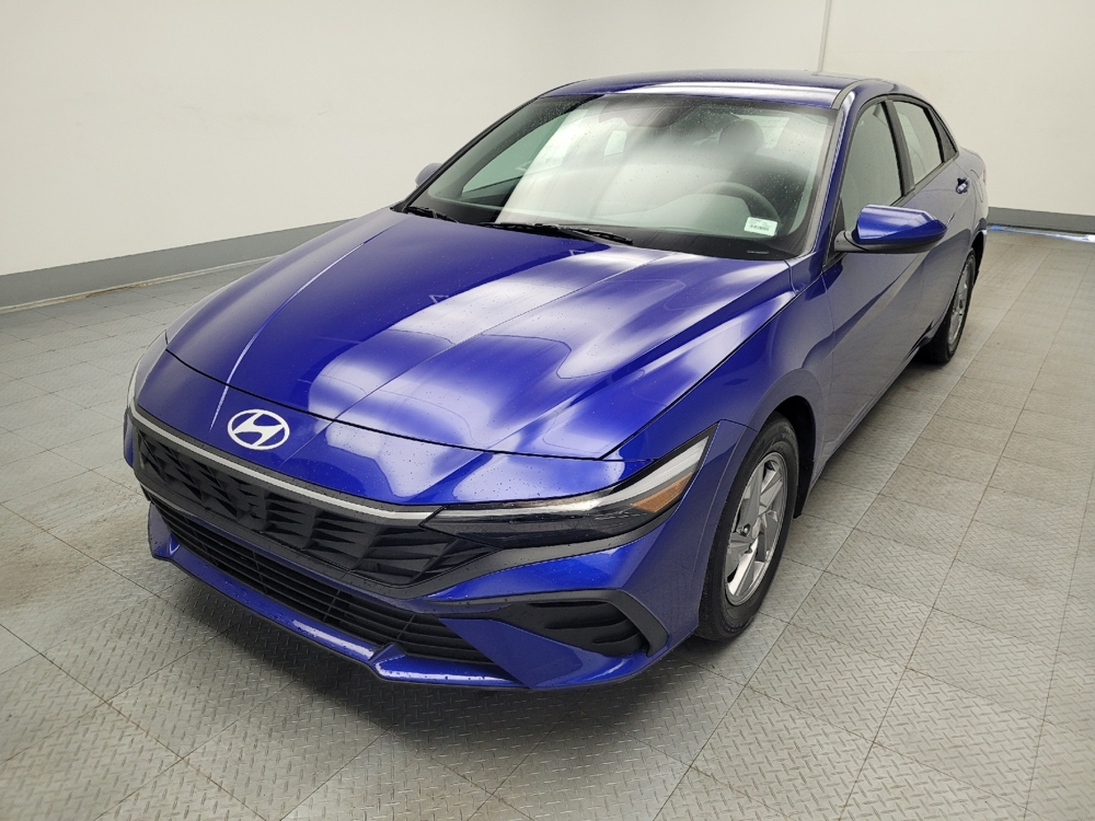 2024 Hyundai Elantra SE's photo