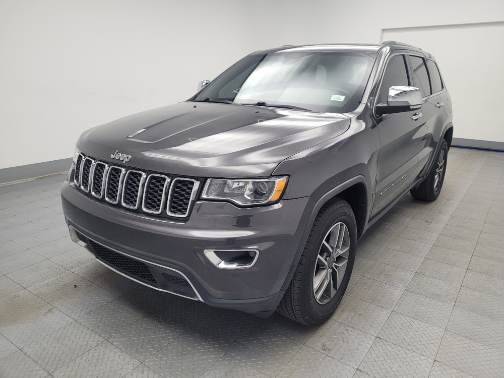2019 Jeep Grand Cherokee