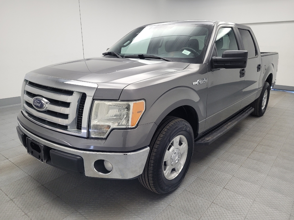 2012 Ford F-150 XL