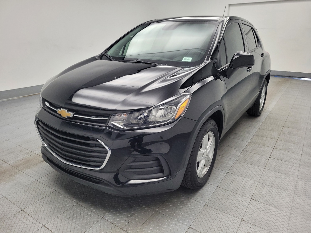 2020 Chevrolet Trax LS's photo