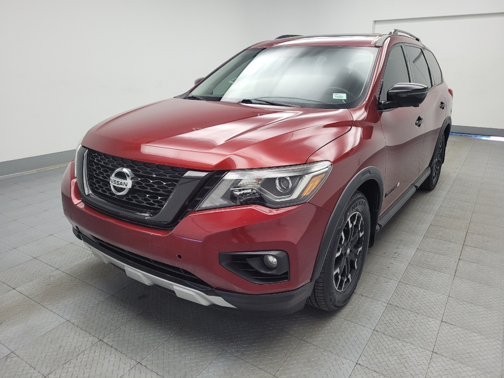 2019 Nissan Pathfinder SL