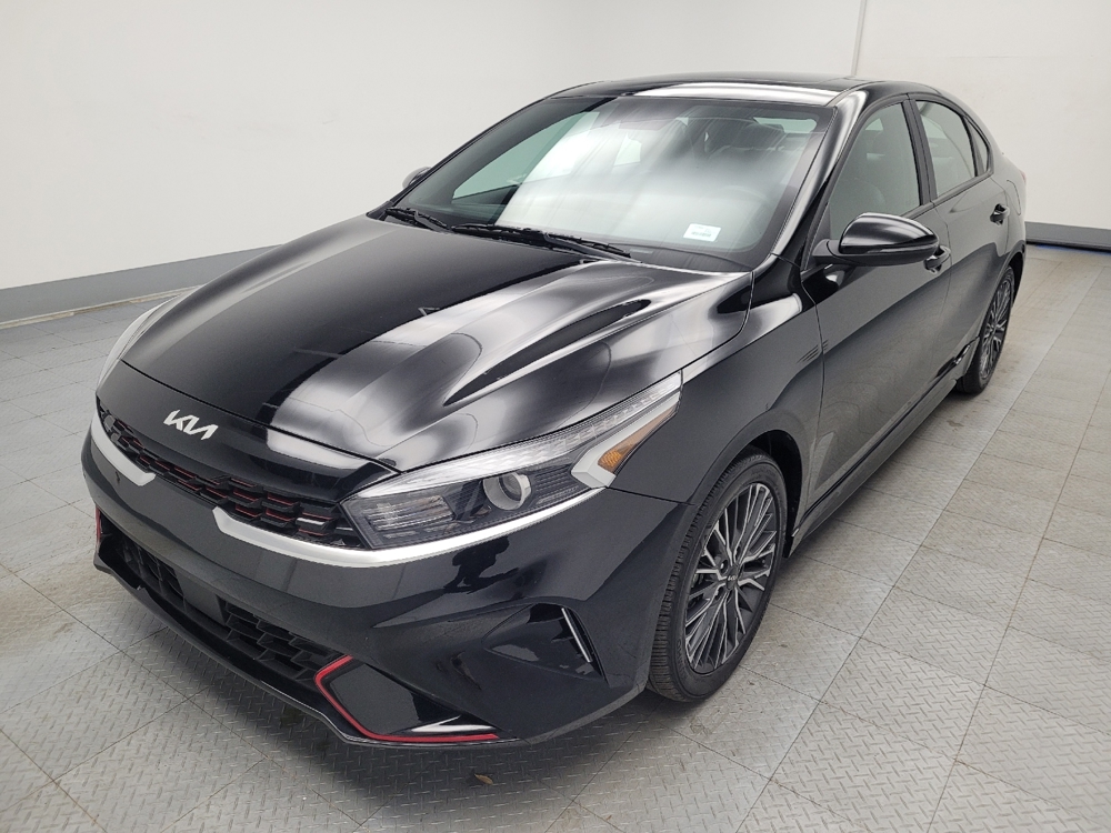 2024 Kia Forte GT-Line's photo